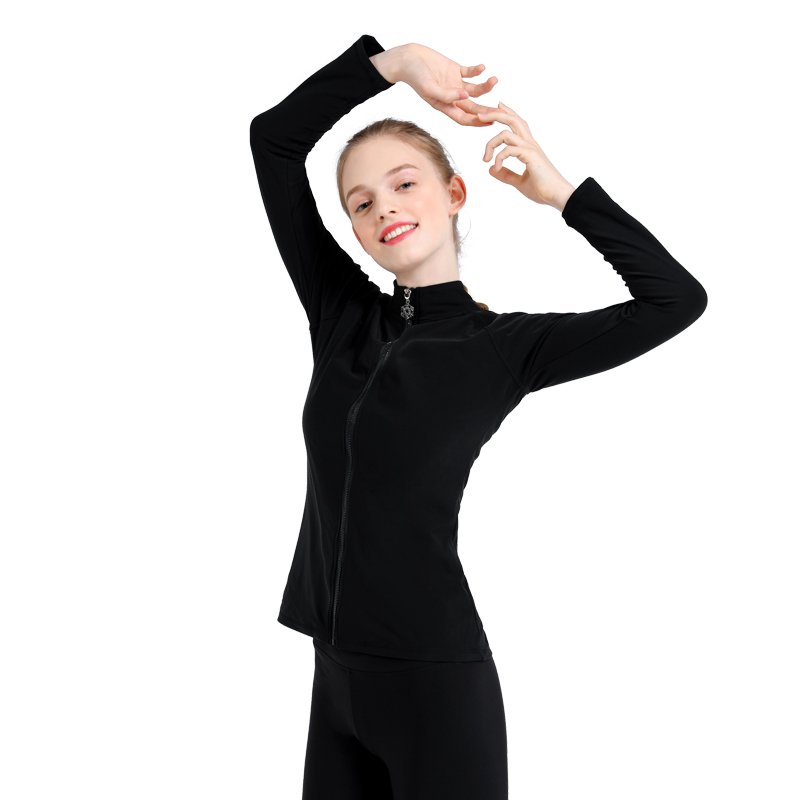 Skied skating suit for children trained on ice with high-altitude and air-resistant adult skating