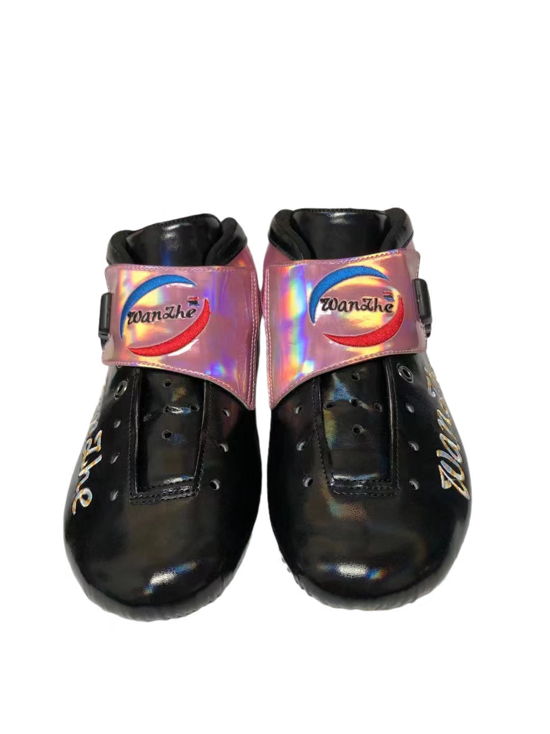 Children ' s Marathon Rollers Specialized in carbon-fibre-based high-wheel-paced skates