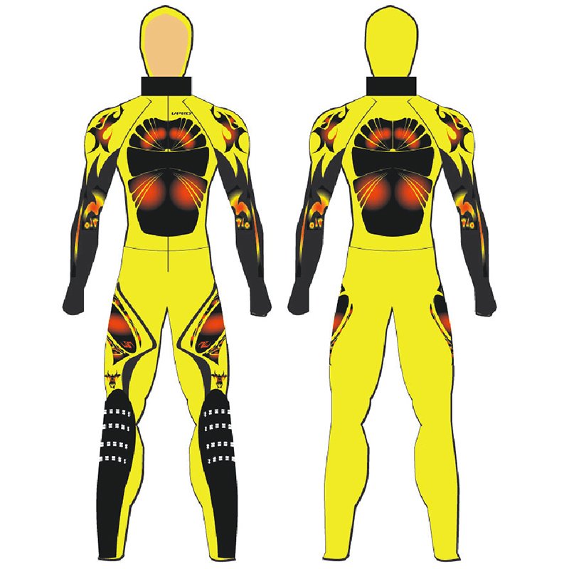 PEKING TIGER'S VPRO SPEED SKATING BOULEVARD