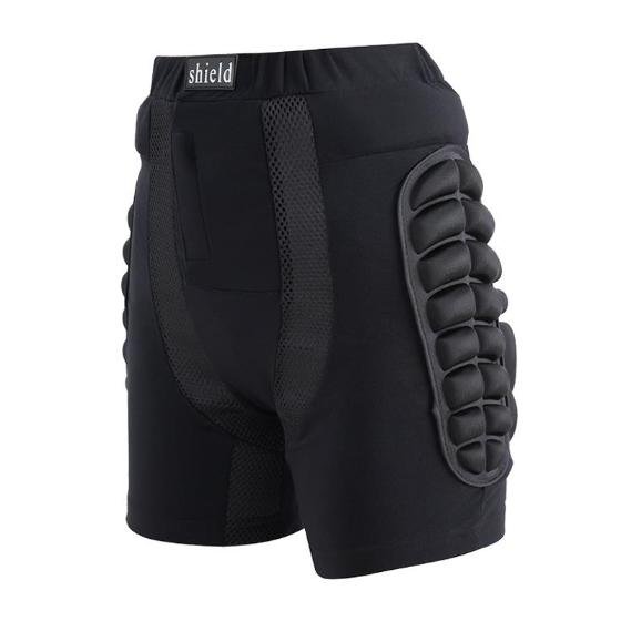 Inner ass-pants, ski ass, skate ass, ass-skating for adult children