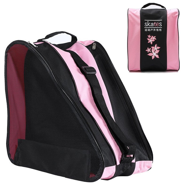 Decanon Adult Dry Shoes Roller kit packs of backpacks with thick skates