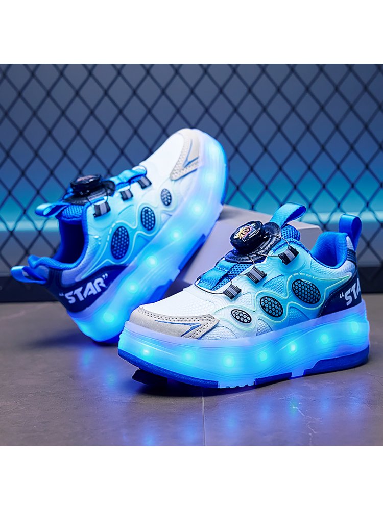 Boy skater 2024, new four-wheeler slinger, child skater
