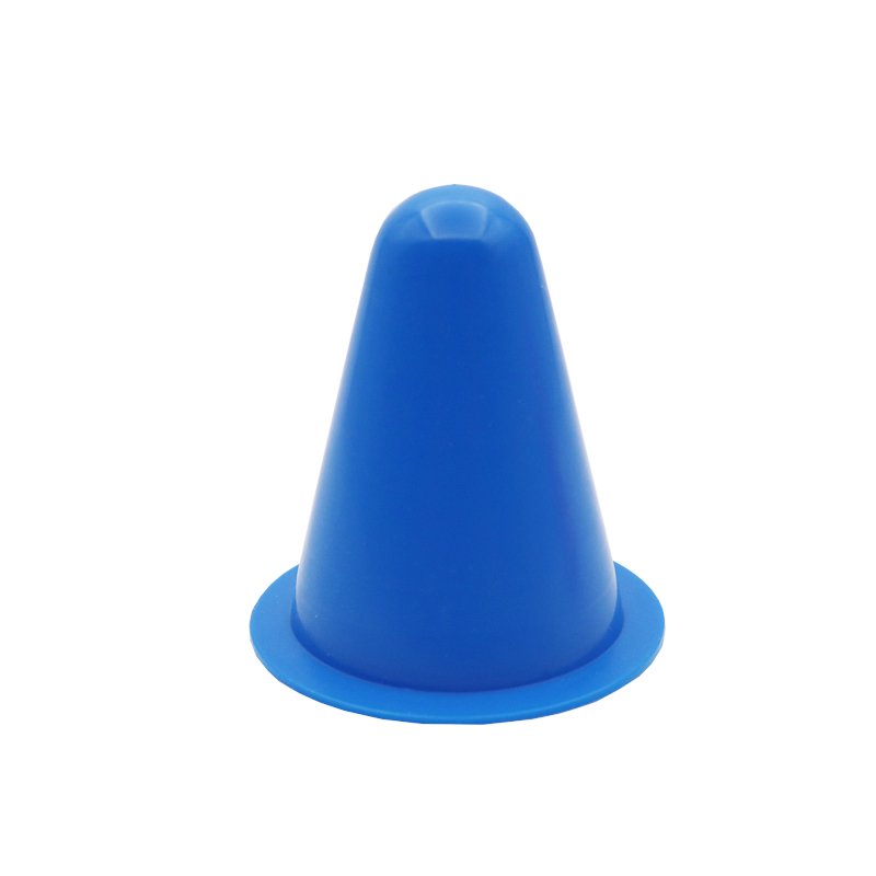 Marked barrel blocker slider, wind and thick skating slipper training block for triangles
