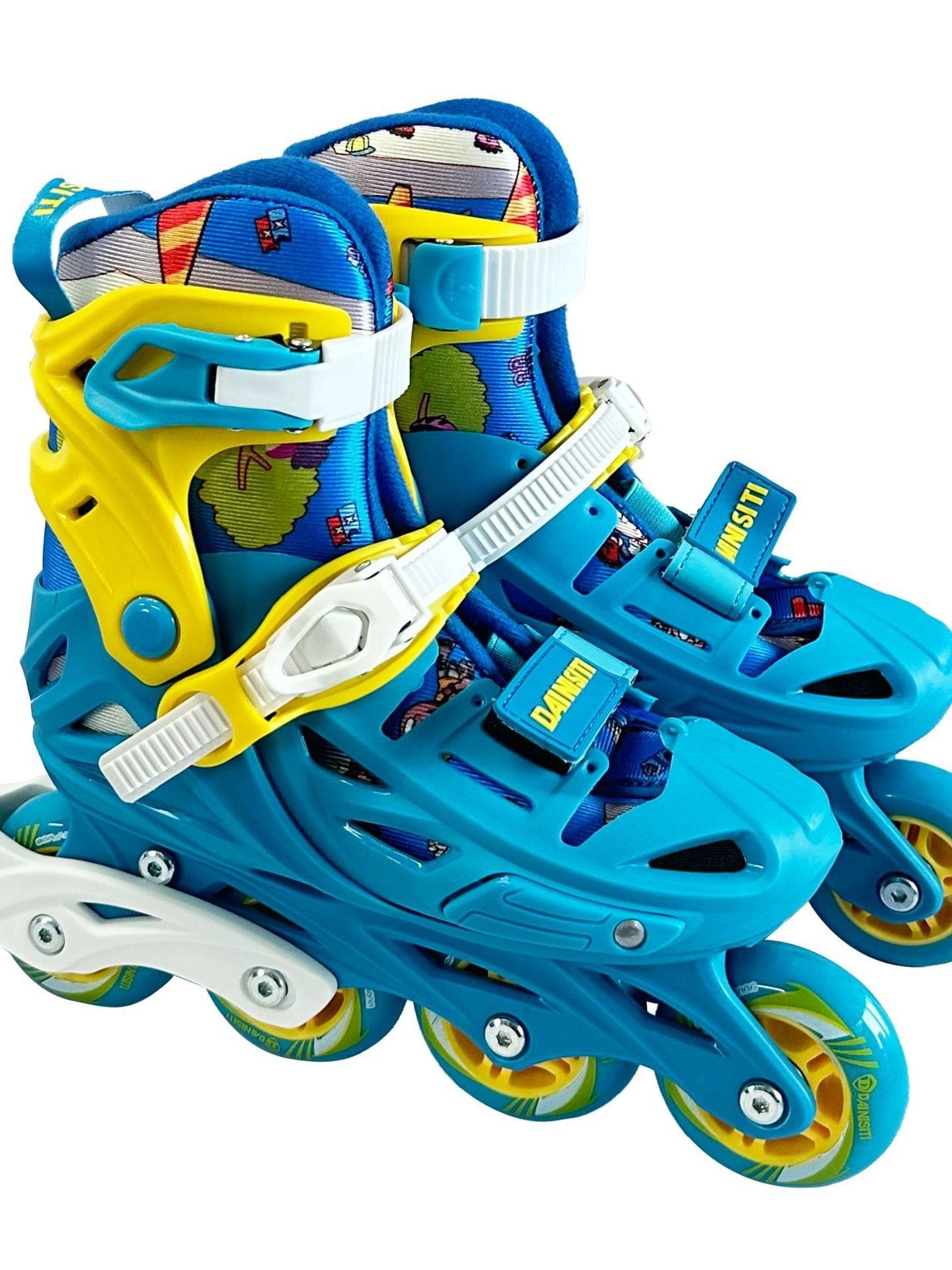 Direct sale of children ' s leisure wheel slippers at the Japanese Import Technology DAINISITI factory, Germanya0191