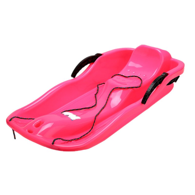 An ice-skating car for all children, adults, and ice-resistant snowboarding sleds