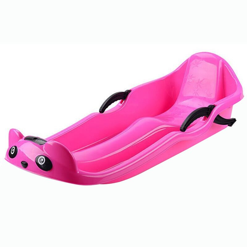 I don't know. The snow ploughs the children's sleigh skats, the adults' skats on the children's outdoors