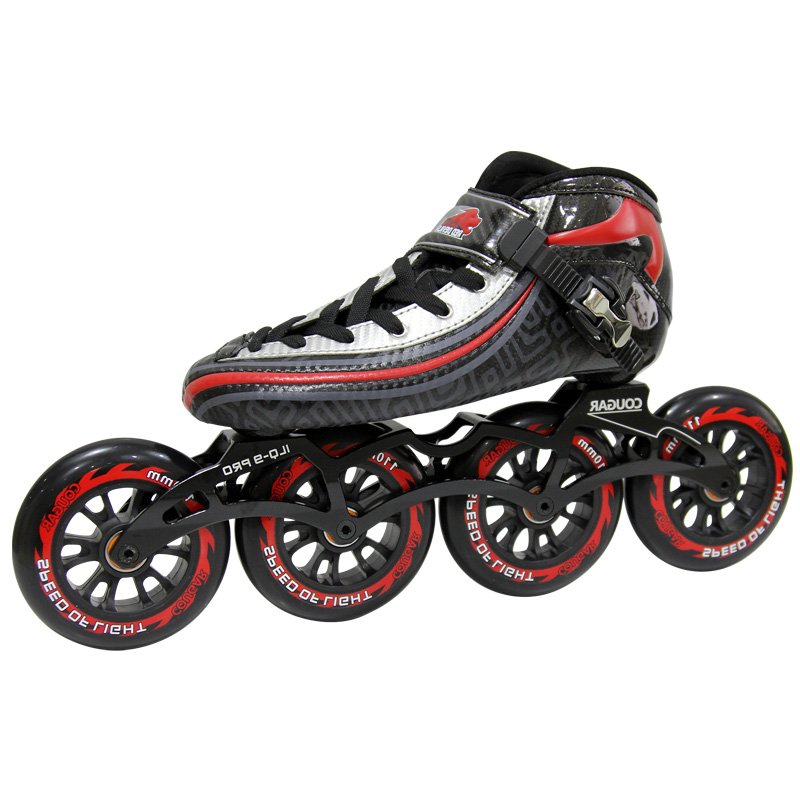 PUMA ROLLER SHOES SPECIALIZED IN CARBON-FIBRILLATING, ICE-COOLED CHILDREN'S SKATES, MALE AND FEMALE SKATERS SR9