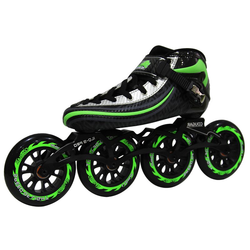 PUMA ROLLER SHOES SPECIALIZED IN CARBON-FIBRILLATING, ICE-COOLED CHILDREN'S SKATES, MALE AND FEMALE SKATERS SR9