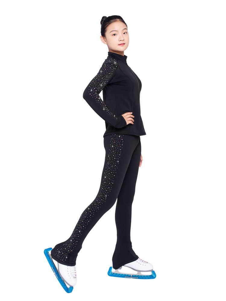 ♪ Ice dancer ♪