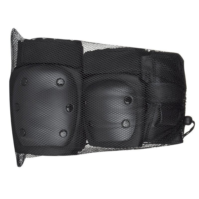 Parent-board adult skater skating gear, six sets for children