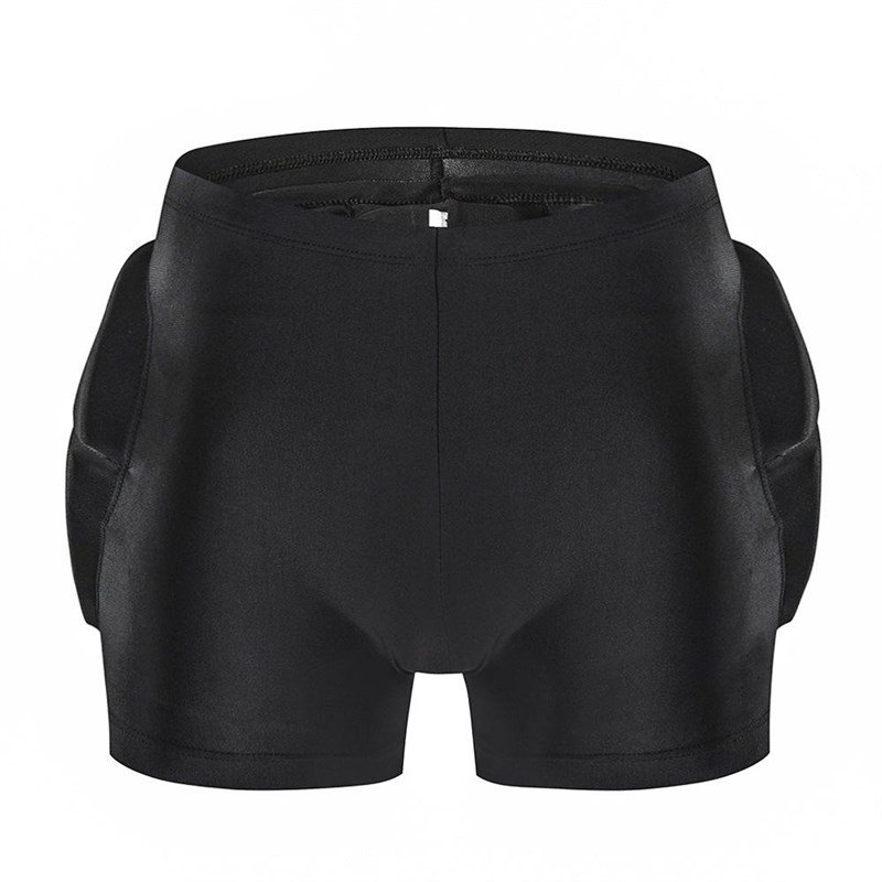 Skating ass-protected children with skating and skiing gear, adult skating skating pads to protect women and men's ass