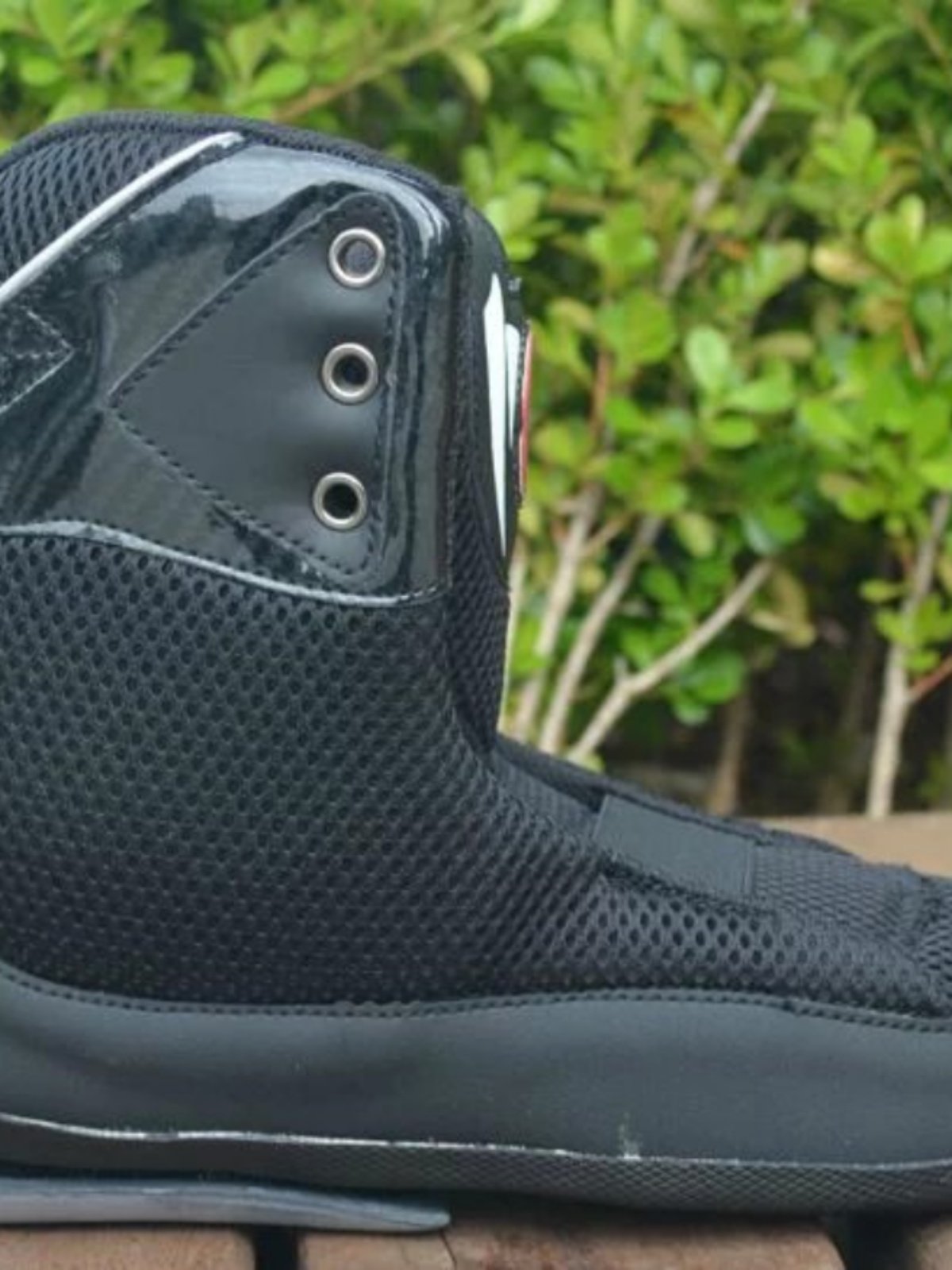 Courage hvg in HV skates