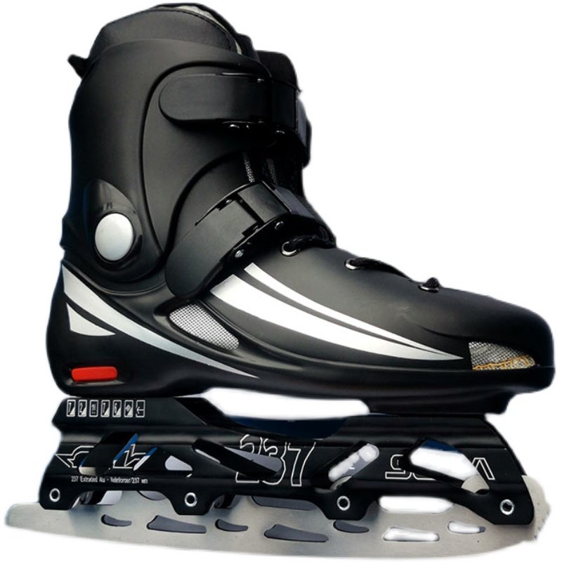 Ice-shoot children can switch skates for both male and female skater skating and ice-skating students for adult skaters