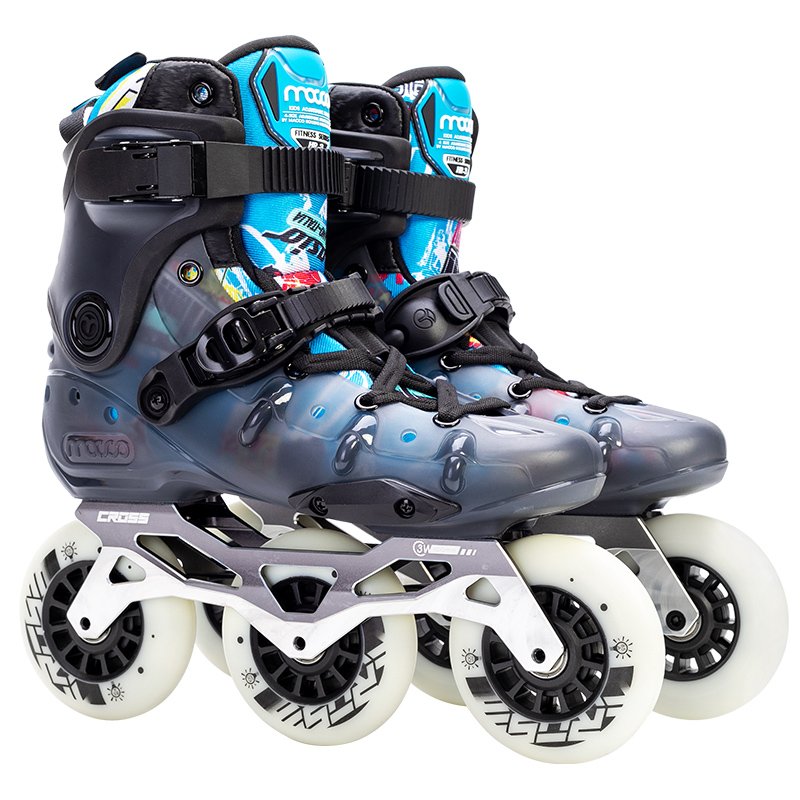 Migor slipper specialty, 3-wheeler slipper scooter training, recreational skating for adult men and women