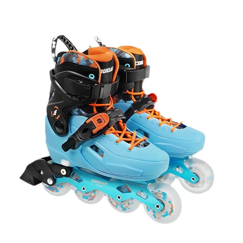 Smaller skates, boys and girls, skates, skates, roller skates, roller-in-the-roll