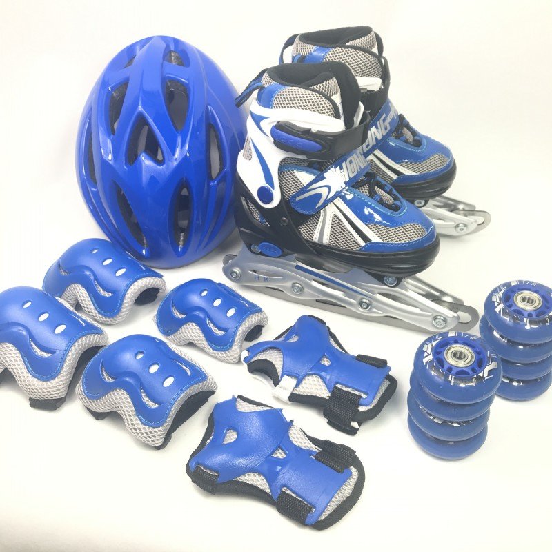 HK CHILDREN'S SKATING SKATING SHOES 2 FIT IN A SKATING SKATING SKATING SKATING SHOES, SHOES, WHEELS AND SKATES