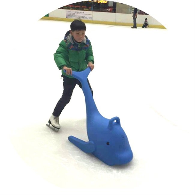 Dolphin skating skating skating car