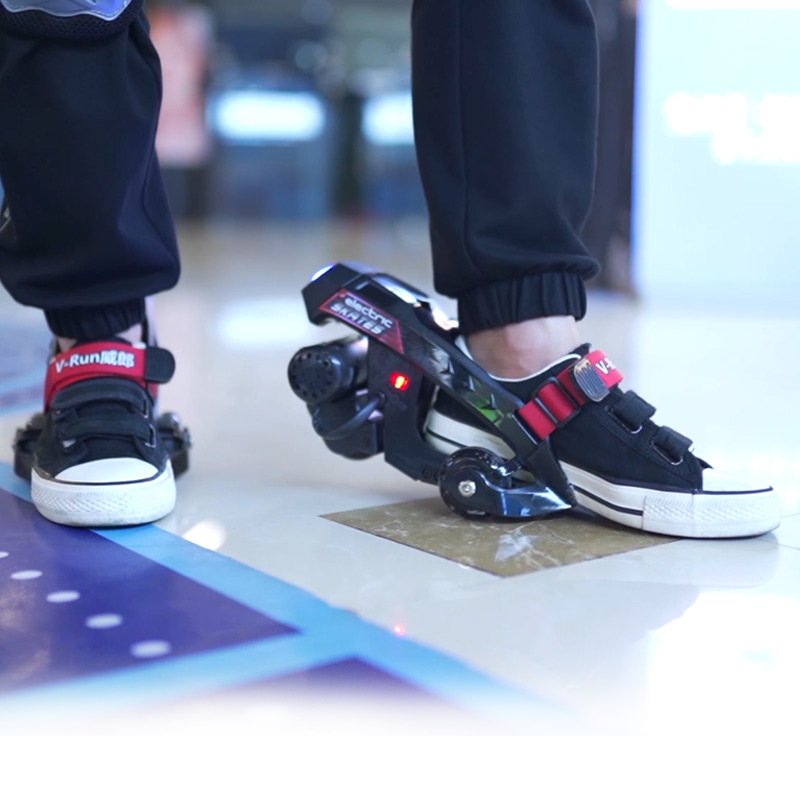 Skating shoes for adult electron smarts to travel with kids in skating roller skates
