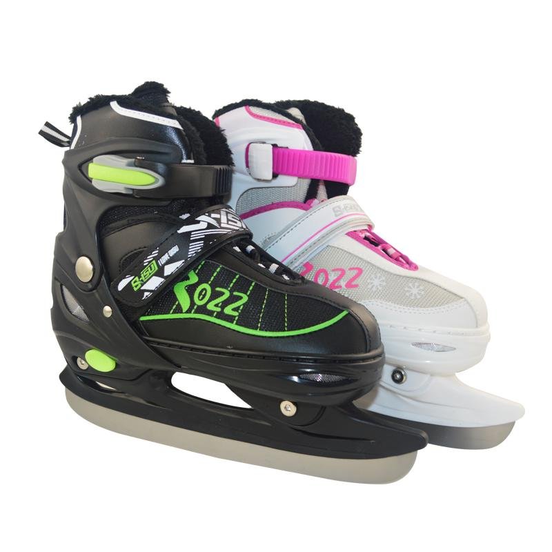 Quick skating slippers, boys and girls