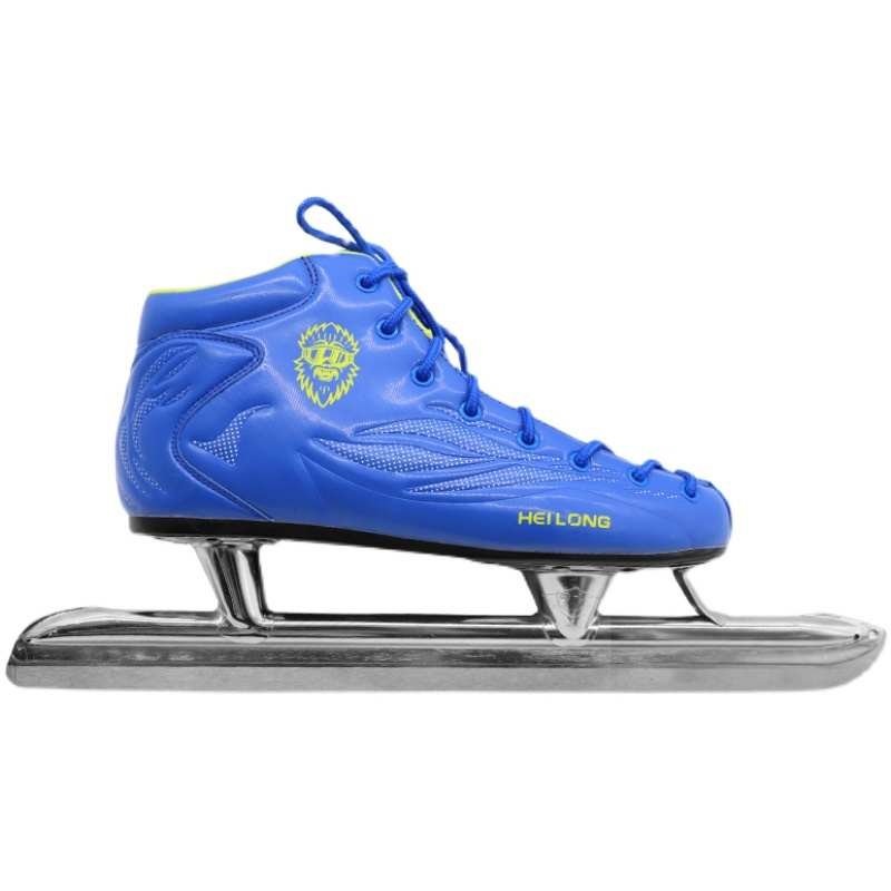 New black dragon adult boys, boys and girls, skating skating