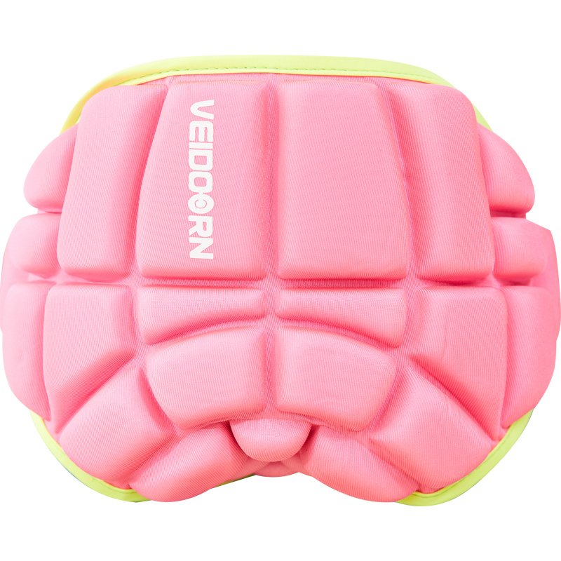 Children's ass-protected skiing and ski-skating gear for skating and skate-skating kids, men and women