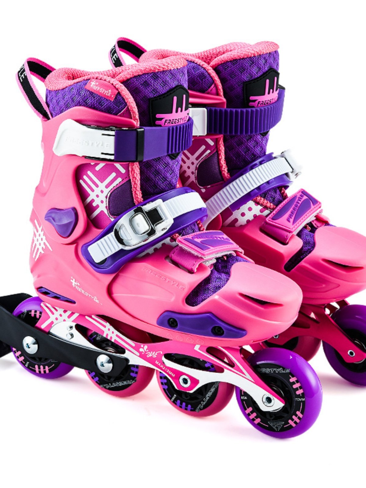 Freestyle Fissy Z1 Roller Shoe Children ' s Landing Skating Shoes Specialized in Skating Shoes