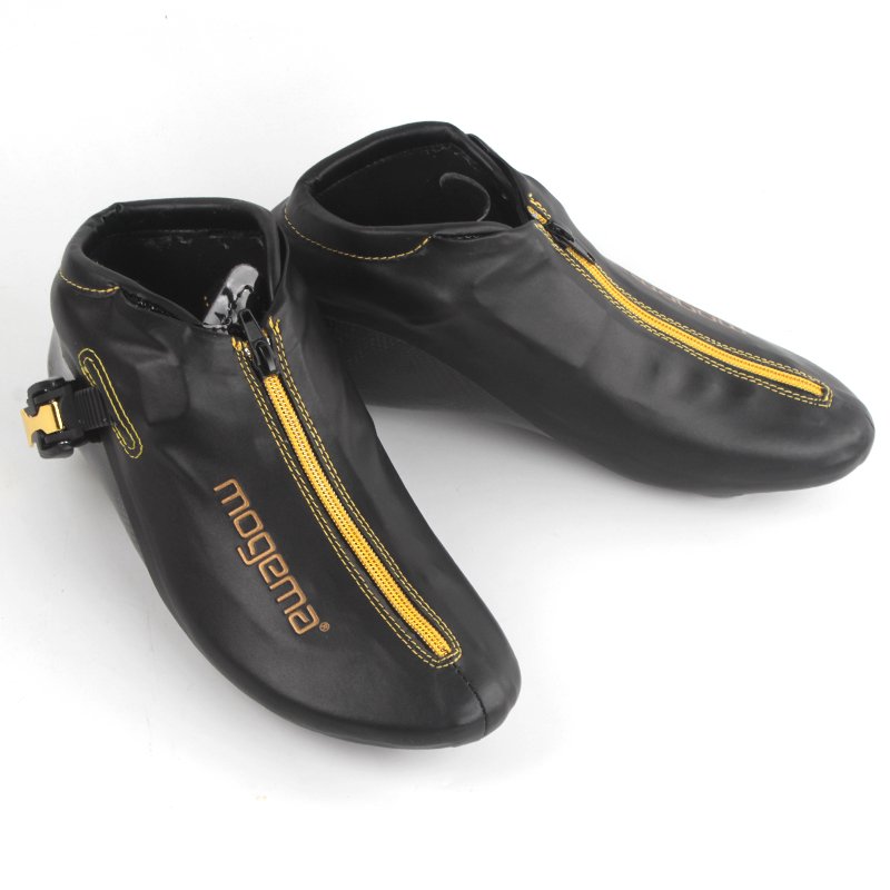 MOGEMA SLIPPER RACER SKATING SKATING SKATING SCRIPT PROFESSIONAL HOT-SCRATCH CARBON-FELTER SKATING SHOES