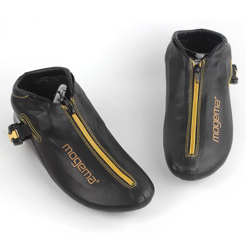 MOGEMA SLIPPER RACER SKATING SKATING SKATING SCRIPT PROFESSIONAL HOT-SCRATCH CARBON-FELTER SKATING SHOES