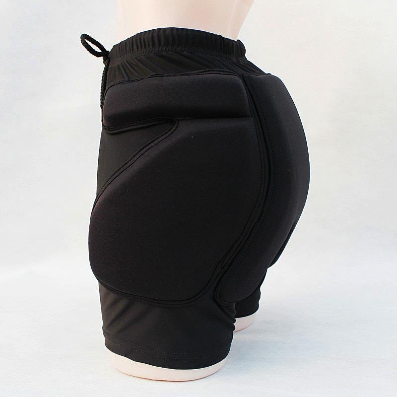 With thick ass ski protection gear, skating, skating, skating, skating, skating, skating, skating, skating, skating, skating, ass-proof, ass-protected mail