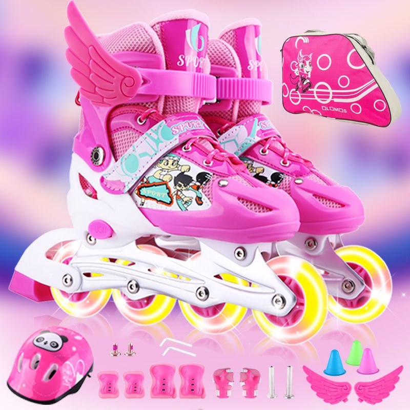 [Size-to-size] Junior skating skaters aged 3-6-9-12