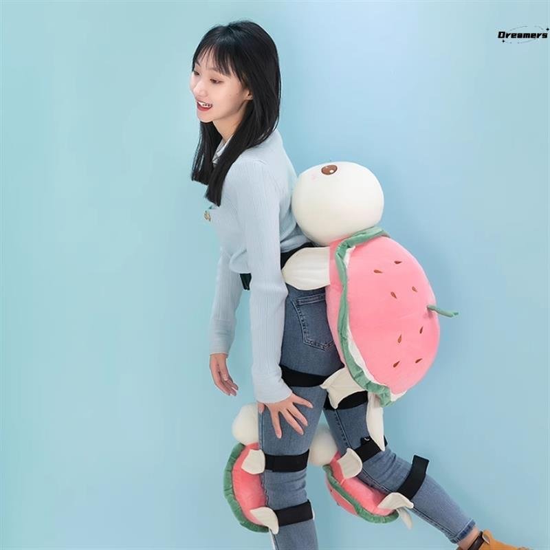 Skiing turtle ass-protector double-boarded skating suit to protect boys and girls from falling on their knees