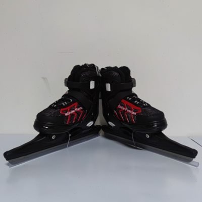 Xinjiang mail grown boys and girls skating skating skating skating shoes to warm up first