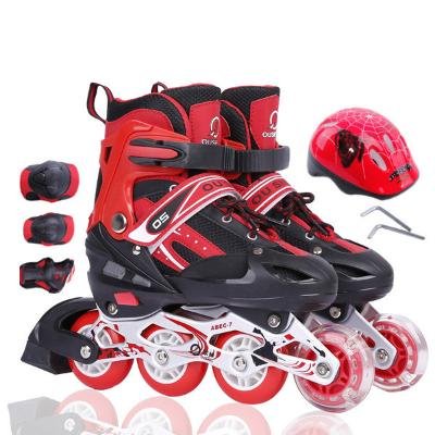 Boys skaters can shine 3/6/7/10-year-olds with a full set of children skaters