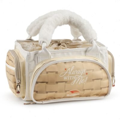 HIGH-QUALITY EDEA ITALIAN MAKE-UP BAG FOR SKATING CHILDREN