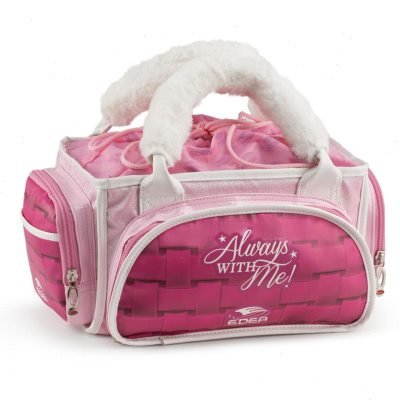 HIGH-QUALITY EDEA ITALIAN MAKE-UP BAG FOR SKATING CHILDREN