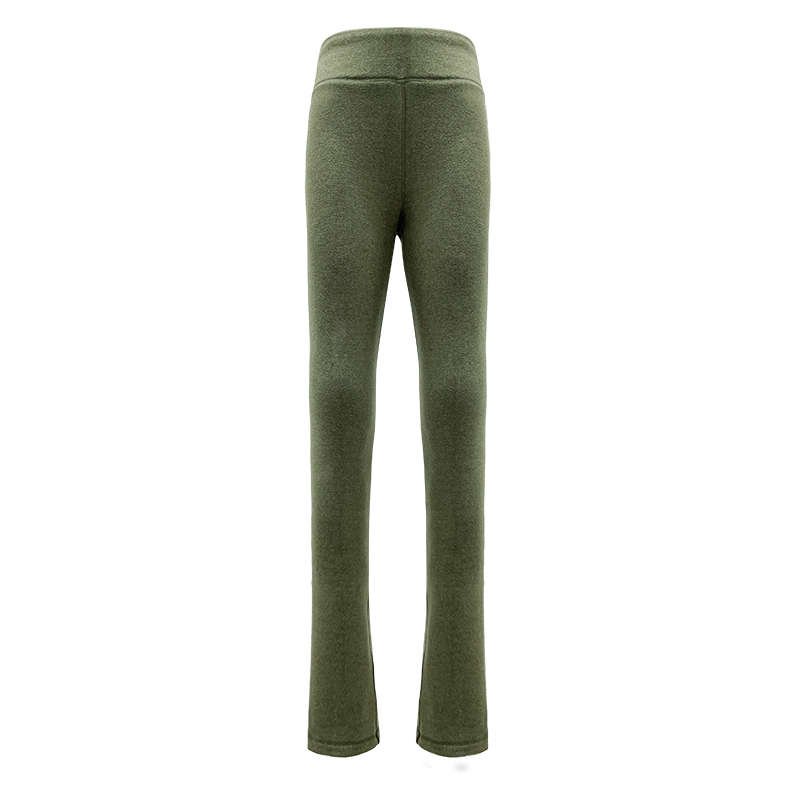 Skating with skating and training pants with velvet and warm pants, girls and boys skating