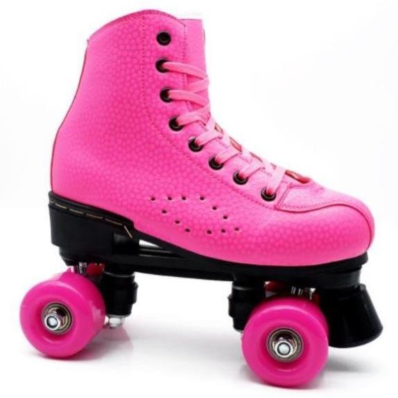 Four rounds of skating ice skates for adults, men and women