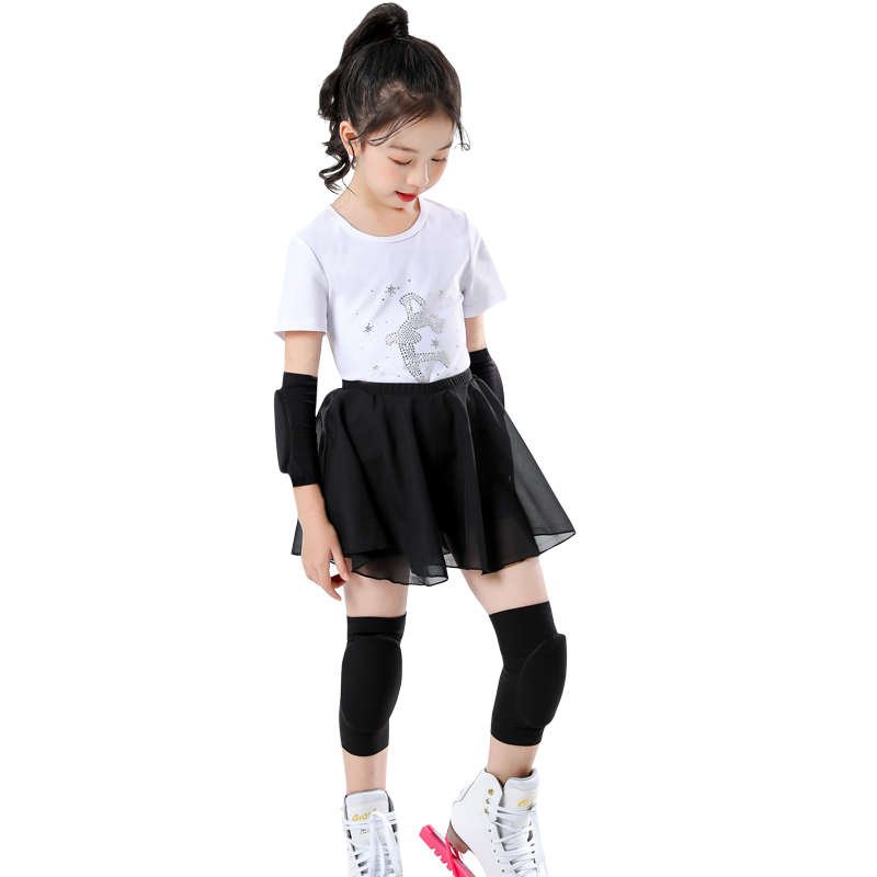 Skating skating ass-pants, skating gear for adult children, skating ass