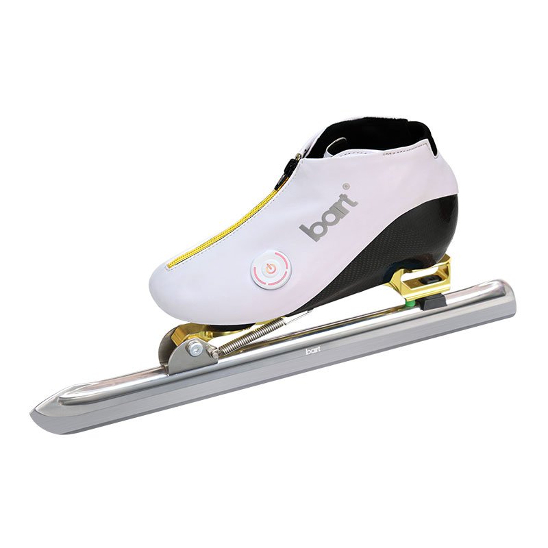 bart's 2023 new avenue full-carbon heated ice-cream shoes for a professional adult skater