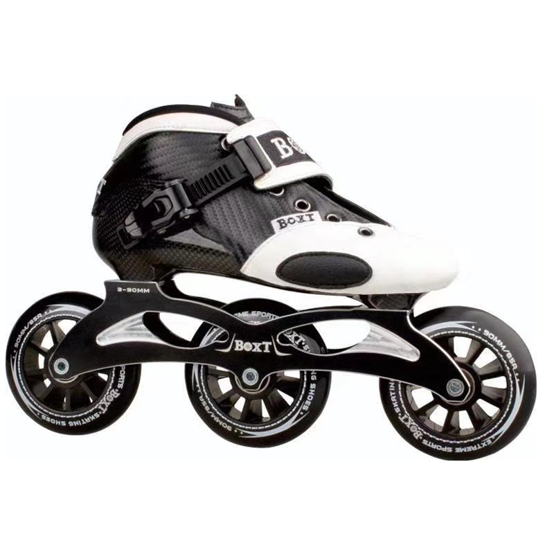 BOXT SWIMMING SHOES SPECIALIZED SKATING SHOES ADULT MEN AND WOMEN IN DRY ICE