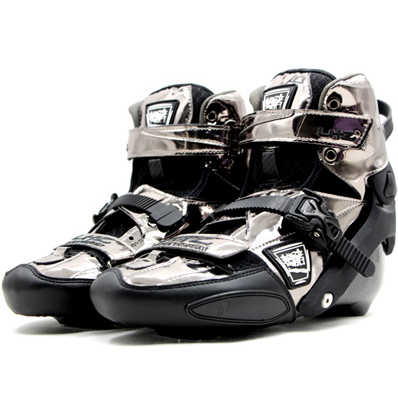 FAST-TRACK STRAIGHT-SKATING MV BRAKES FOR KSJ CARBON-FIBRILLATION
