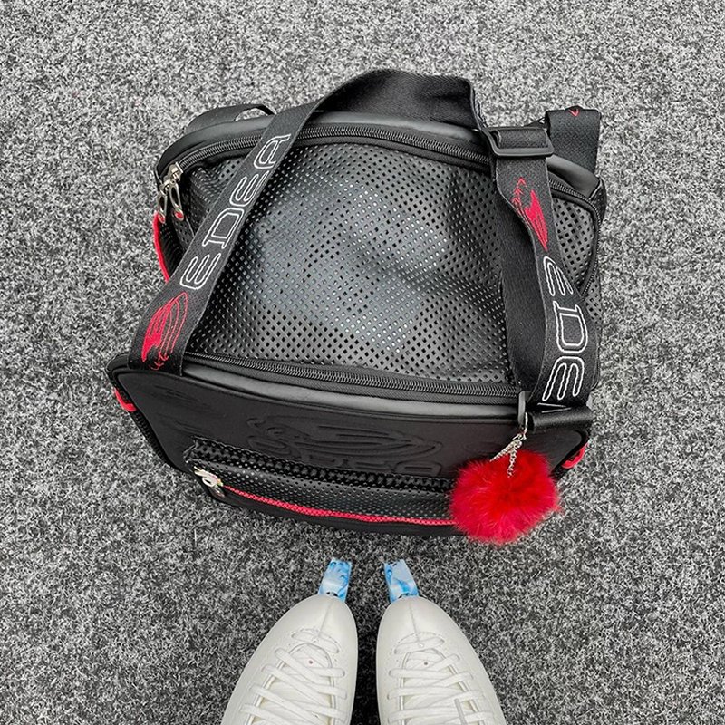 2024 NEW EDEA CHILDREN'S SKATES BAG WITH SQUIRMS, SQUIRMS, SQUIRTS, SQUIRTS, SQUIRTS, SQUIRTS