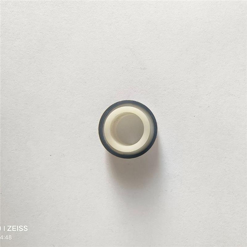 Flash wheel magnetic skating core magnetic receptor magnetic steel skater fittings luminous and magnetic