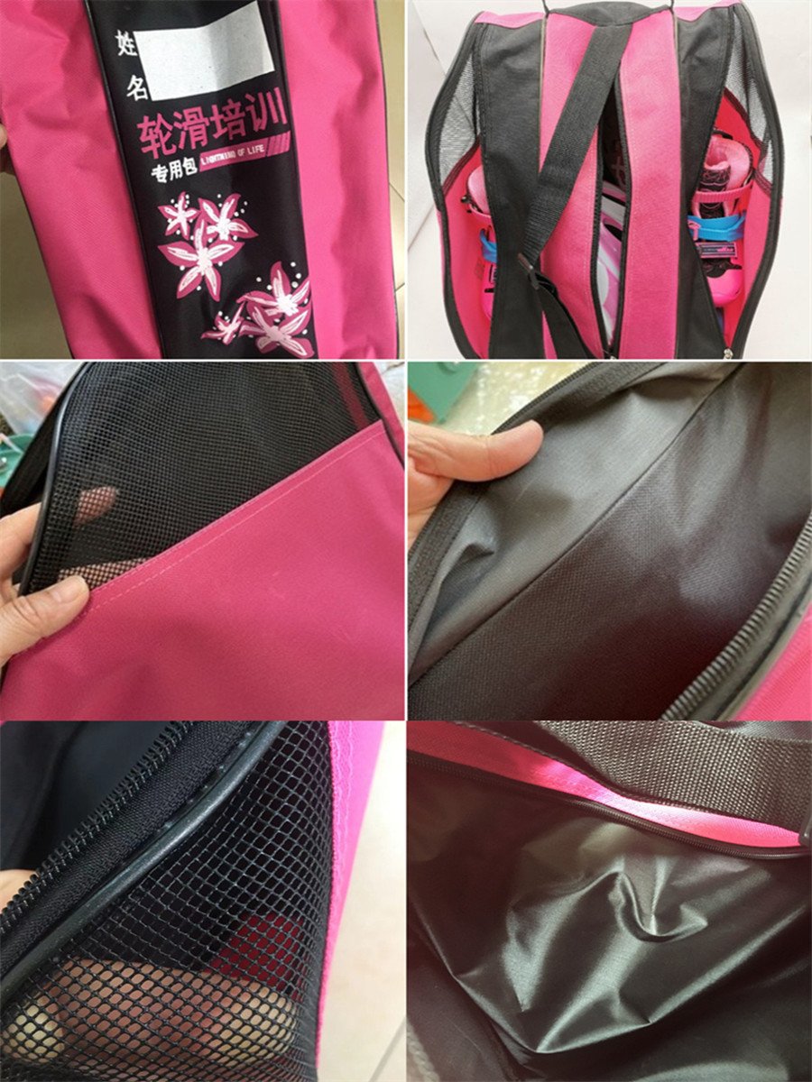 Rollback packs for children's roller skates, three-storey, water-resistant skating skates, dry skates