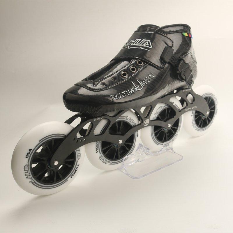 Direct wheel slipper scooter general skates displays an ice-cream scooter squirt with transparency and simplicity