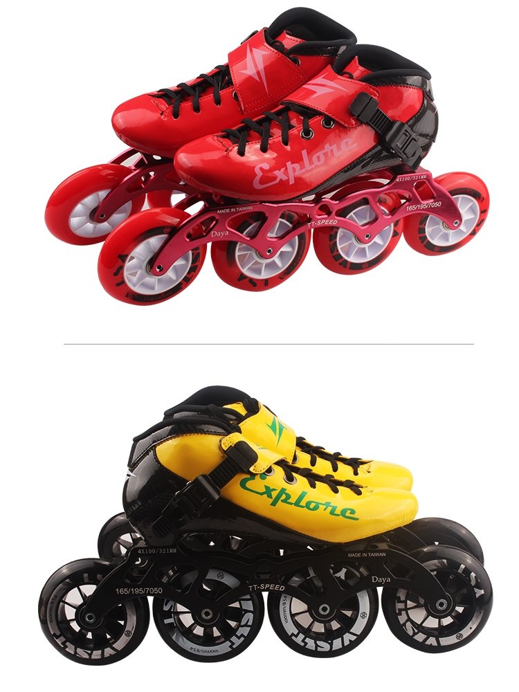 Asterne's carbon-fibre-slipper racer