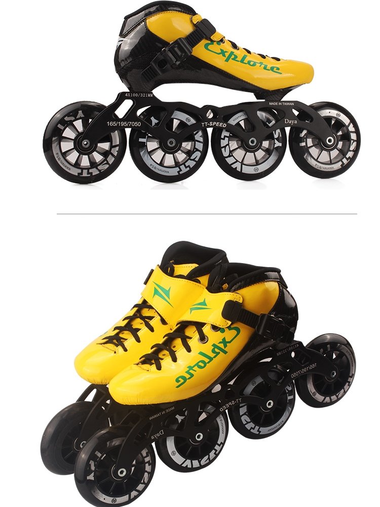 Asterne's carbon-fibre-slipper racer