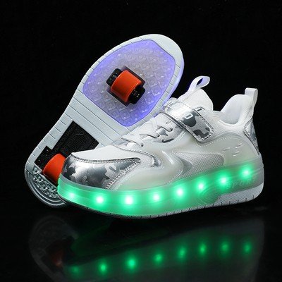 Spring 2024, new boys, four-wheel roller skates, two-wheeled skates