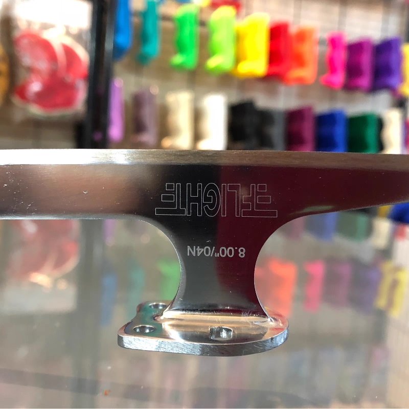 The new British-made MK skating