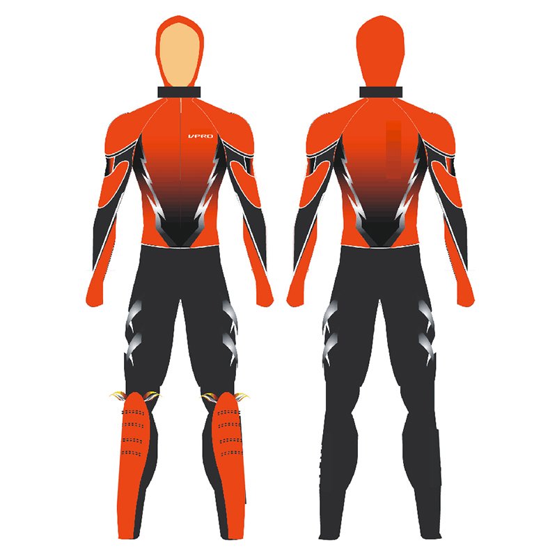 PEKING TIGER'S VPRO SPEED SKATING SHORT-WAY SKATING SUIT